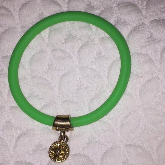 Marc Jacob rubber bracelet - Picture 1 of 2